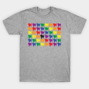 Dog Pack Pride T-Shirt